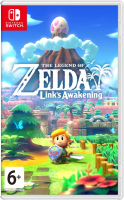 

Игра для игровой консоли Nintendo, Switch The Legend of Zelda: Link's Awakening