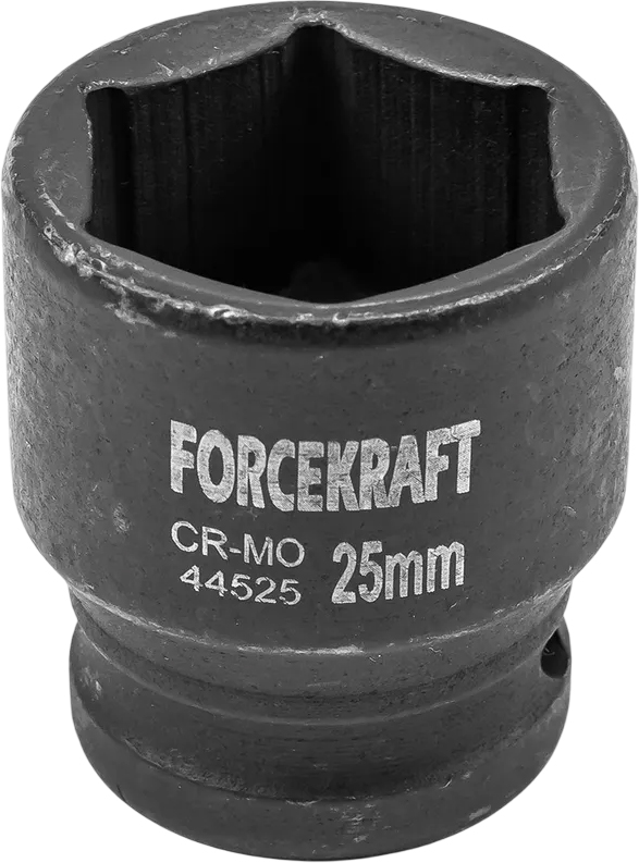 Головка слесарная ForceKraft FK-44525 (27015)