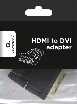 Изображение товара Адаптер Cablexpert A-HDMI-DVI-2
