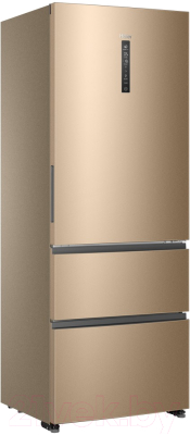 Холодильник с морозильником Haier A4F742CGG