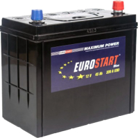 

Автомобильный аккумулятор Eurostart, Asia L+
