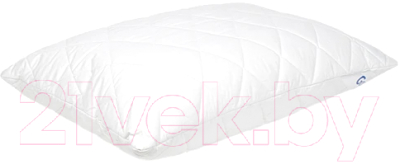 Подушка для сна GoodNight Organic 70x70 / PBLT70 (бамбук/искусcтвенный лебяжий пух/тик)