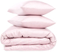 Комплект постельного белья GoodNight Essential 1.5 / 383562 (розовый) - 