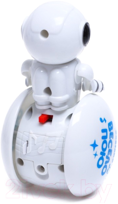 Развивающая игрушка Zabiaka Робот Вилли SL-05358 / 7106351