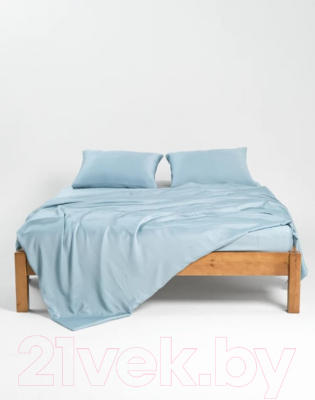 Комплект постельного белья GoodNight Essential 2 / 368199 (голубой)