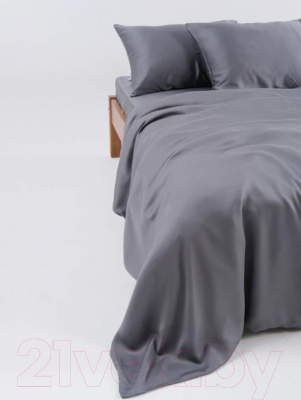 Комплект постельного белья GoodNight Essential Дуэт / 368203 (графит)