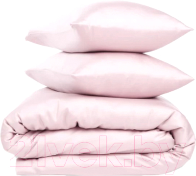 Комплект постельного белья GoodNight Essential Дуэт / 383564 (розовый)