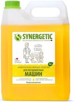 Средство для мытья посуды Synergetic Биоразлагаемое (5л) - 