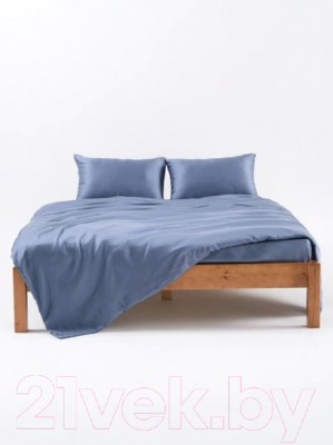 Комплект постельного белья GoodNight Essential Дуэт/ 368204 (синий)