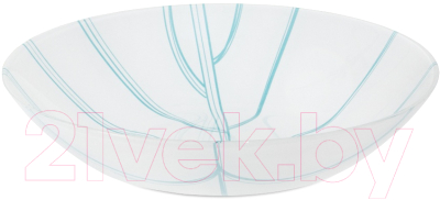 Тарелка столовая глубокая Luminarc Alaricia V0454