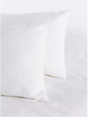 Комплект постельного белья GoodNight Organic 2 / 400378 (молочный)