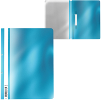 

Папка-конверт Erich Krause, Glossy Ice Metallic / 55141