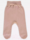 Миниатюра изображения товара Ползунки Топотушки С закрытыми ножками / 3158-68 (бежевый)