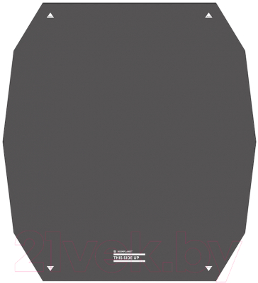 Пол для палатки Heimplanet Ground Sheet Backdoor / 20085 (серый)