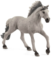 

Фигурка коллекционная Schleich, Мустанг Соррайя жеребец / 13915