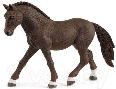 Фигурка коллекционная Schleich Мерин Немецкого верхового пони / 13926