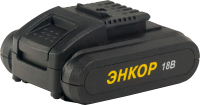 Аккумулятор для электроинструмента Энкор А18/2.0Л (49024) - 