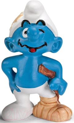 Изображение товара Фигурка коллекционная Schleich Гном бедолага / 20709