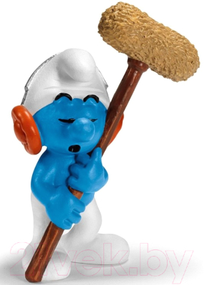 Изображение товара Фигурка коллекционная Schleich Гномик звукорежиссер / 20712