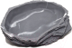 Миниатюра изображения товара Кормушка для рептилий Lucky Reptile Granite / WDG-1