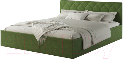 Двуспальная кровать Natura Vera Техас 160x200 (Maseratti 13)