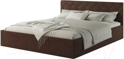 Двуспальная кровать Natura Vera Техас 180x200 (Aston 05)