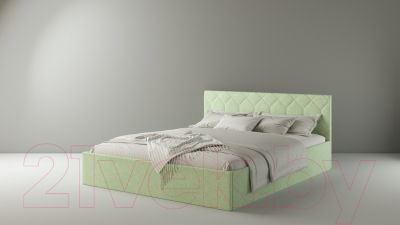 Двуспальная кровать Natura Vera Техас 180x200 (Aston 24)