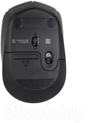 Изображение товара Комплект клавиатура и мышь Logitech MK235 / 920-007931