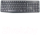 Миниатюра изображения товара Комплект клавиатура и мышь Logitech MK235 / 920-007931