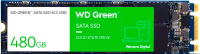 

SSD диск Western Digital, Green 480GB (WDS480G3G0B)