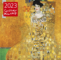 

Календарь настенный Эксмо, Густав Климт 2023г / 9785041656454