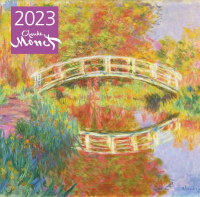 

Календарь настенный Эксмо, Клод Моне 2023г / 9785041656409
