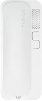Аудиодомофон Cyfral Unifon Smart U (белый) - 