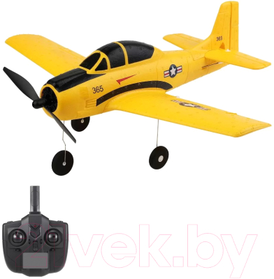 Радиоуправляемая игрушка WLtoys Самолет / A210