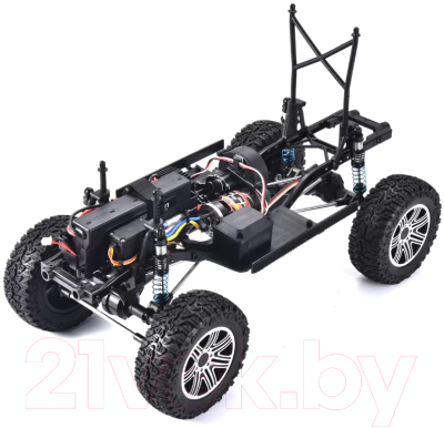Радиоуправляемая игрушка FS Racing Rock Crawler / FS53512