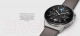 Миниатюра изображения товара Умные часы Huawei Watch GT 3 Pro FRG-B19 (белый керамический корпус с золотым безелем)