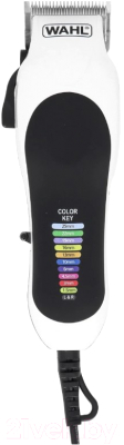 Набор для стайлинга Wahl Color Pro Plus / 20104.0460 (серый/белый)