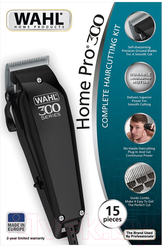 Набор для стайлинга Wahl HomePro 300 / 20102.0460