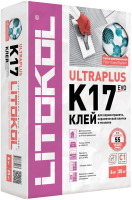 

Клей для плитки Litokol, K17 (С1)