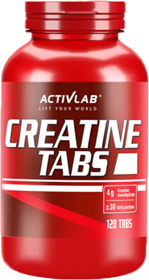 Изображение товара Креатин Activlab Creatine (120 капсул)