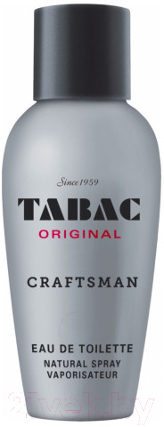 Туалетная вода Maurer & Wirtz Tabac Original Craftsman