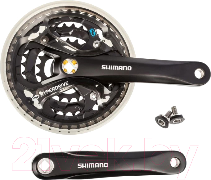 Система шатунов для велосипеда Shimano Acera / EFCM361C222CL