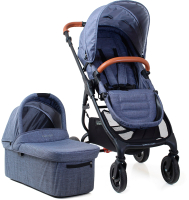 

Детская универсальная коляска Valco Baby, Snap 4 Ultra Trend 2 в 1 с переходниками