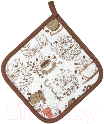 Изображение товара Прихватка Guten Morgen Дольче вита / ПР-Двт-20-20