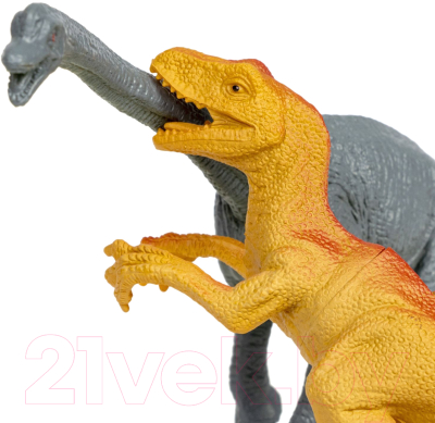 Изображение товара Набор фигурок игровых Bondibon Ребятам о зверятах. Динозавры / ВВ5534