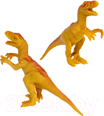 Изображение товара Набор фигурок игровых Bondibon Ребятам о зверятах. Динозавры / ВВ5534