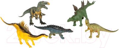 Изображение товара Набор фигурок игровых Bondibon Ребятам о зверятах. Динозавры / ВВ5535