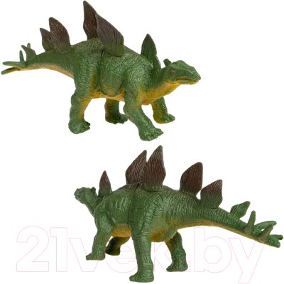 Изображение товара Набор фигурок игровых Bondibon Ребятам о зверятах. Динозавры / ВВ5535