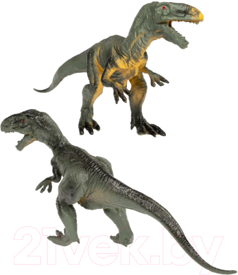 Изображение товара Набор фигурок игровых Bondibon Ребятам о зверятах. Динозавры / ВВ5535