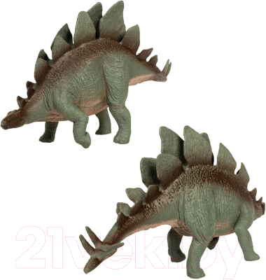 Изображение товара Набор фигурок игровых Bondibon Ребятам о зверятах. Динозавры / ВВ5536